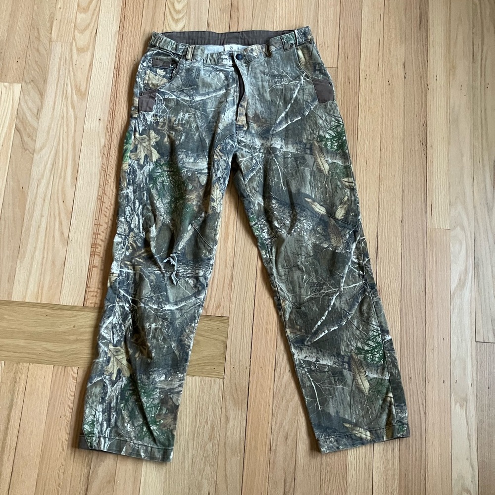Magellan Outdoors RealTree Pants Size 33 Stretch
